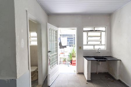 Studio de casa para alugar com 1 quarto, 18m² em Jardim Umuarama, São Paulo