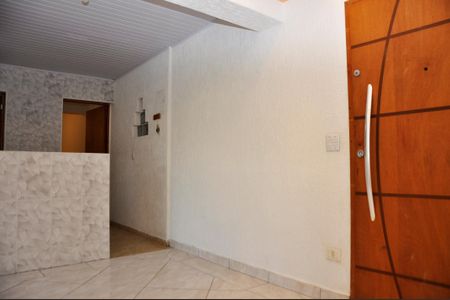 Sala de apartamento para alugar com 2 quartos, 59m² em Vila Nina, São Paulo