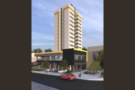 Apartamento à venda com 2 quartos, 44m² em Diamante, Belo Horizonte
