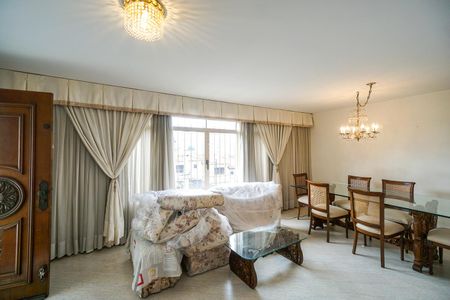 Sala de casa para alugar com 3 quartos, 160m² em Vila Aricanduva, São Paulo