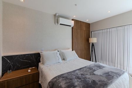 Quarto 1 de kitnet/studio para alugar com 1 quarto, 43m² em Cristal, Porto Alegre