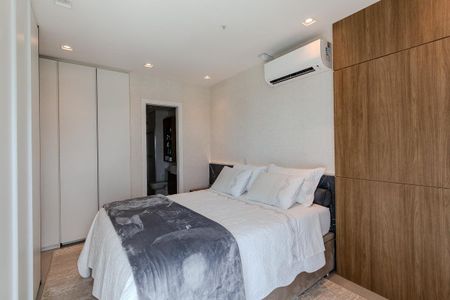 Quarto 1 de kitnet/studio para alugar com 1 quarto, 43m² em Cristal, Porto Alegre
