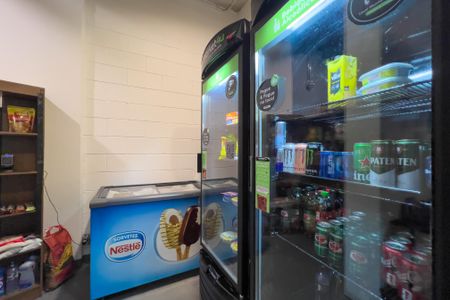 Studio para alugar com 27m², 1 quarto e sem vaga Studio para alugar com 27m², 1 quarto e sem vagaÁrea comum