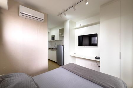 Studio para alugar com 27m², 1 quarto e sem vaga Studio para alugar com 27m², 1 quarto e sem vagaStudio