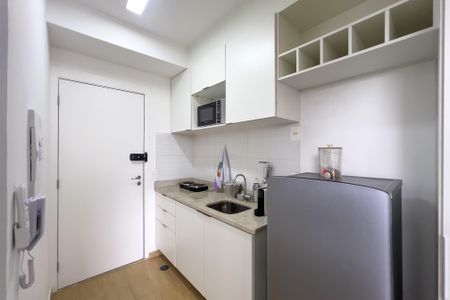 Studio para alugar com 27m², 1 quarto e sem vaga Studio para alugar com 27m², 1 quarto e sem vagaStudio