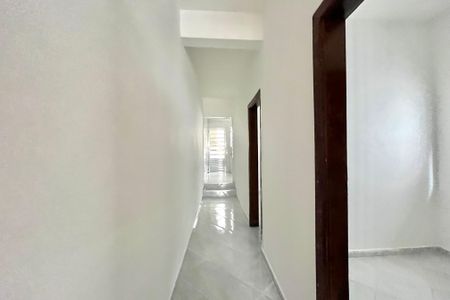 Corredor de casa para alugar com 2 quartos, 100m² em Vila Mira, São Paulo