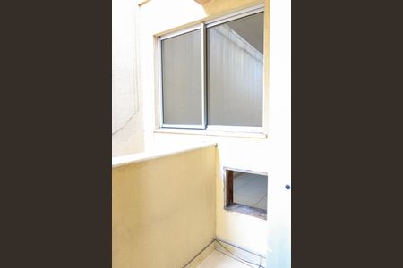 Varanda da Sala de apartamento para alugar com 3 quartos, 70m² em Abolição, Rio de Janeiro