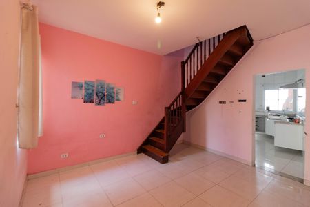 Sala de casa à venda com 3 quartos, 160m² em Lapa de Baixo, São Paulo