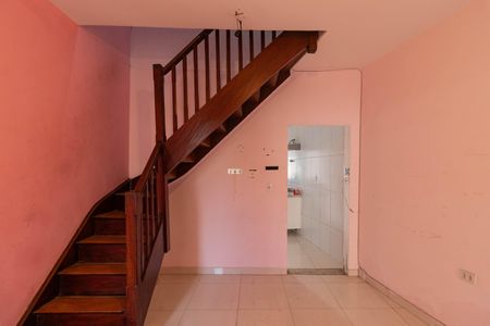 Sala de casa à venda com 3 quartos, 160m² em Lapa de Baixo, São Paulo