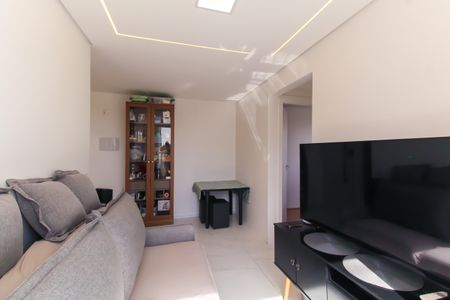 Sala de apartamento à venda com 2 quartos, 40m² em Canindé, São Paulo