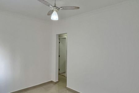 Sala de apartamento para alugar com 2 quartos, 66m² em Campo Grande, Santos