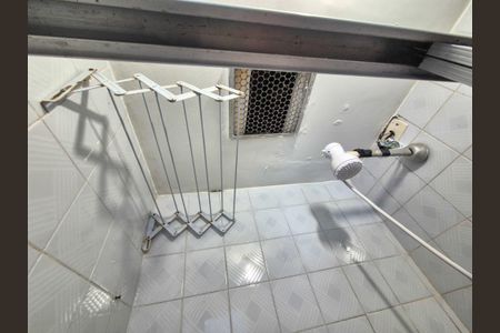 Banheiro de kitnet/studio para alugar com 1 quarto, 31m² em Campos Elíseos, São Paulo