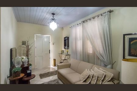 Sala de casa à venda com 3 quartos, 155m² em Jardim Botânico, Porto Alegre