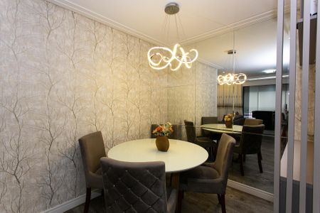 Sala de apartamento à venda com 2 quartos, 85m² em Vila Zilda, São Paulo