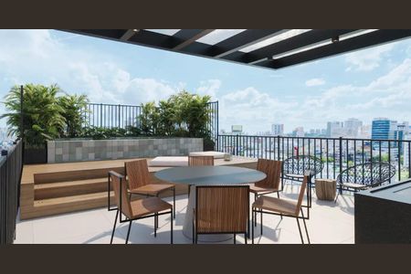 Apartamento à venda com 93m², 1 quarto e 1 vaga