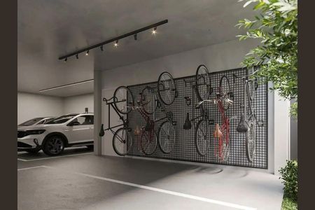 Apartamento à venda com 93m², 1 quarto e 1 vaga