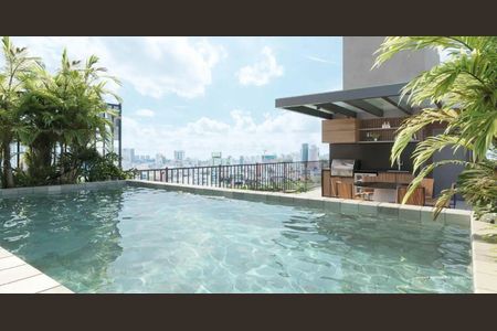 Apartamento à venda com 93m², 1 quarto e 1 vaga