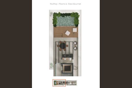 Apartamento à venda com 93m², 1 quarto e 1 vaga