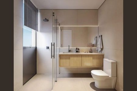 Apartamento à venda com 93m², 1 quarto e 1 vaga