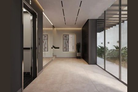 Apartamento à venda com 93m², 1 quarto e 1 vaga