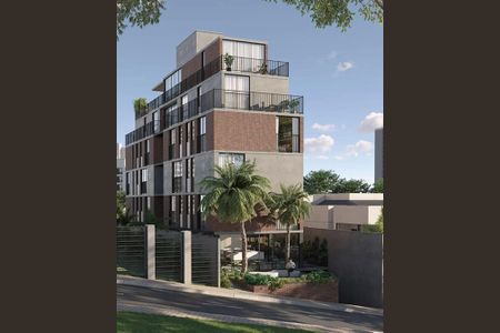 Apartamento à venda com 93m², 1 quarto e 1 vaga