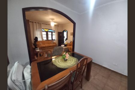 Sala de casa para alugar com 3 quartos, 350m² em Vila Valença, São Vicente