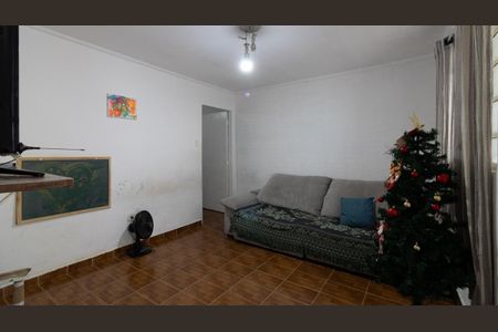 Sala de casa à venda com 2 quartos, 80m² em Jardim Eliane, São Paulo