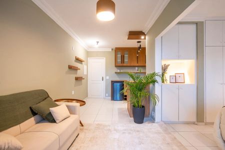 Sala de kitnet/studio à venda com 1 quarto, 37m² em Jardins, São Paulo