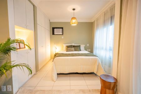 Quarto de kitnet/studio à venda com 1 quarto, 37m² em Jardins, São Paulo