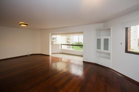 Apartamento para alugar com 4 quartos, 163m² em Brooklin, São Paulo