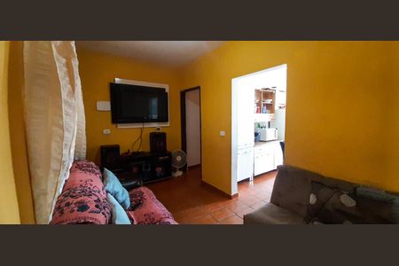 Casa 1 - Sala de casa à venda com 7 quartos, 163m² em Conceicao, Osasco