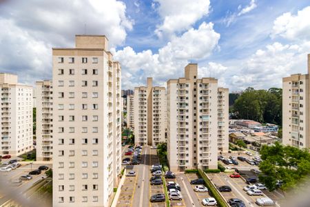 Varanda de apartamento à venda com 2 quartos, 56m² em Jardim Maria Duarte, São Paulo