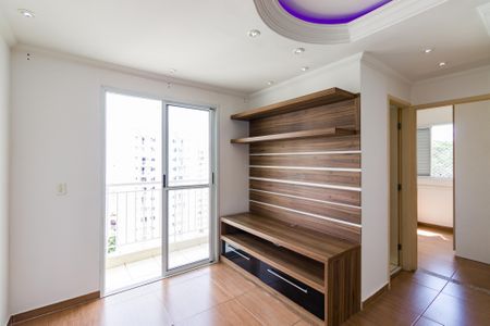 Sala de apartamento à venda com 2 quartos, 56m² em Jardim Maria Duarte, São Paulo