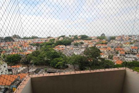 Varanda de apartamento à venda com 2 quartos, 55m² em Vila Formosa, São Paulo