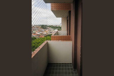 Varanda de apartamento à venda com 2 quartos, 55m² em Vila Formosa, São Paulo