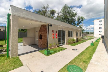 Apartamento para alugar com 40m², 2 quartos e 1 vaga Apartamento para alugar com 40m², 2 quartos e 1 vagaÁrea comum - Salão de festas