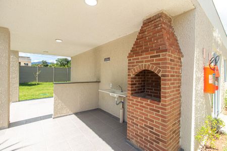 Apartamento para alugar com 40m², 2 quartos e 1 vaga Apartamento para alugar com 40m², 2 quartos e 1 vagaÁrea comum - Churrasqueira