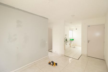 Apartamento para alugar com 40m², 2 quartos e 1 vaga Apartamento para alugar com 40m², 2 quartos e 1 vagaSala