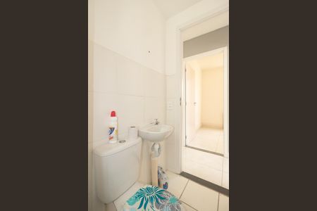 Apartamento para alugar com 40m², 2 quartos e 1 vaga Apartamento para alugar com 40m², 2 quartos e 1 vagaBanheiro