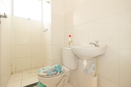 Apartamento para alugar com 40m², 2 quartos e 1 vaga Apartamento para alugar com 40m², 2 quartos e 1 vagaBanheiro