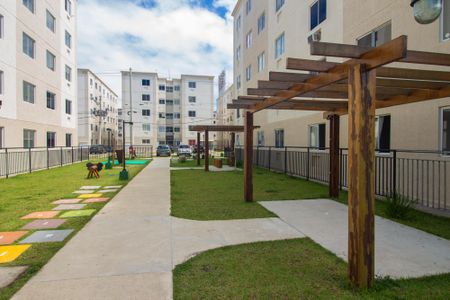 Apartamento para alugar com 40m², 2 quartos e 1 vaga Apartamento para alugar com 40m², 2 quartos e 1 vagaÁrea comum - Playground