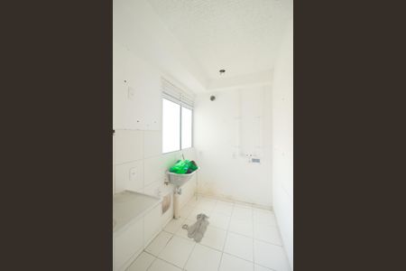 Apartamento para alugar com 40m², 2 quartos e 1 vaga Apartamento para alugar com 40m², 2 quartos e 1 vagaCozinha e Área de Serviço