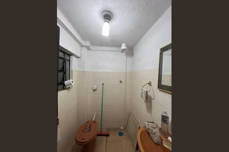 Banheiro de casa para alugar com 1 quarto, 210m² em Liberdade, São Paulo