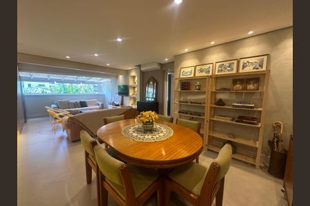 Sala de apartamento para alugar com 2 quartos, 82m² em Melville Empresarial Ii, Barueri