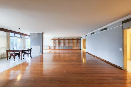 Sala de apartamento à venda com 4 quartos, 543m² em Flamengo, Rio de Janeiro