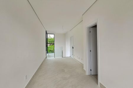 Sala 2 de apartamento à venda com 3 quartos, 163m² em Santo Antônio, Belo Horizonte
