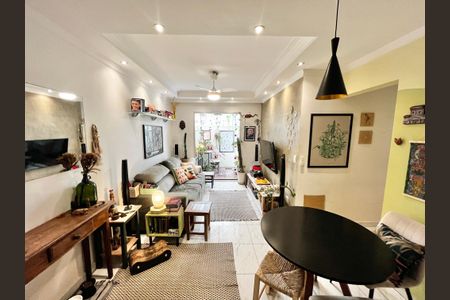 Sala de apartamento à venda com 2 quartos, 83m² em Sítio do Morro, São Paulo