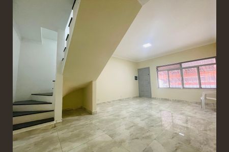 Sala de casa à venda com 3 quartos, 109m² em Jardim São Paulo, Guarulhos