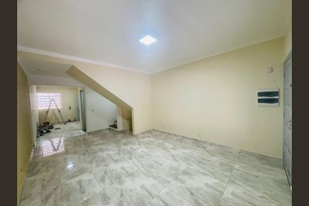 Sala de casa à venda com 3 quartos, 109m² em Jardim São Paulo, Guarulhos