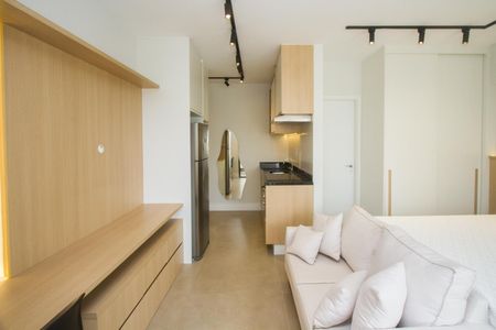 Kitnet/Studio à venda com 1 quarto, 31m² em Campo Belo, São Paulo